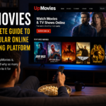 UpMovies: A Complete Guide to the Popular Online Streaming Platform