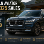 Lincoln Aviator Q2 2025 Sales: What the Numbers Reveal About This Luxury SUV Lincoln Aviator Q2 2025 Sales: What the Numbers Reveal About This Luxury SUV