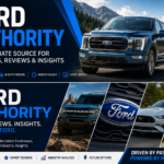 Your Ultimate Source for Ford News, Reviews, and Industry Insights Your Ultimate Source for Ford News, Reviews, and Industry Insights