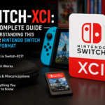 Switch-XCI: A Complete Guide to Understanding This Popular Nintendo Switch Backup Format Switch-XCI: A Complete Guide to Understanding This Popular Nintendo Switch Backup Format