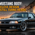 Fox Mustang Body: A Timeless Design That Still Turns Heads Fox Mustang Body: A Timeless Design That Still Turns Heads