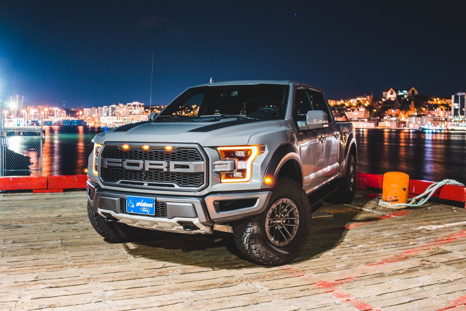 ford authority
