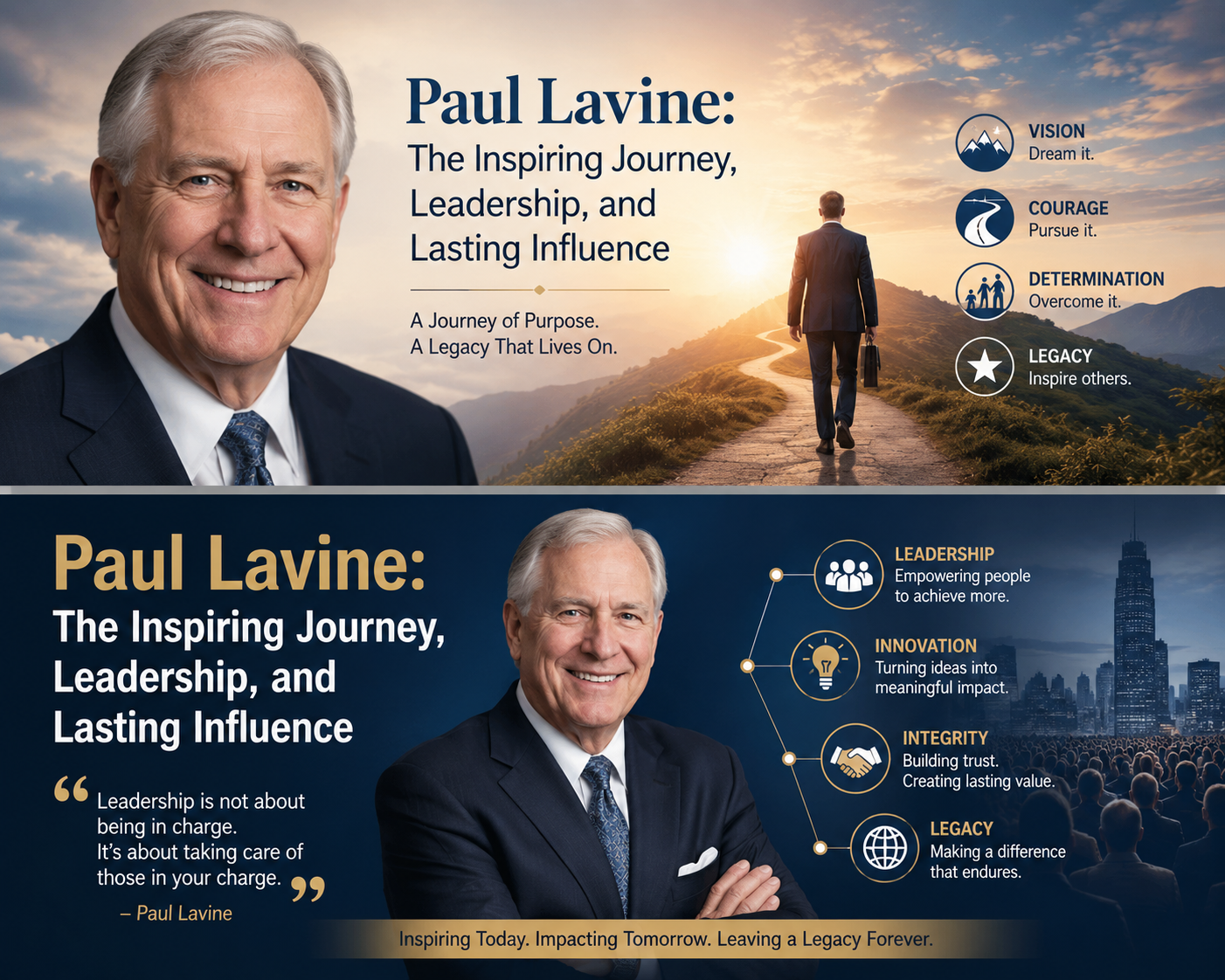 paul lavine