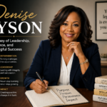 Denise Tyson: A Journey of Leadership Resilience and Meaningful Success Denise Tyson: A Journey of Leadership Resilience and Meaningful Success