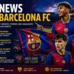 News Barcelona FC: The Latest Stories Shaping the Future of the Catalan Giants News Barcelona FC: The Latest Stories Shaping the Future of the Catalan Giants