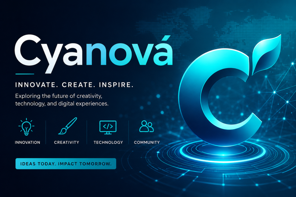 Cyanová: Everything You Need to Know About This Emerging Digital Concept