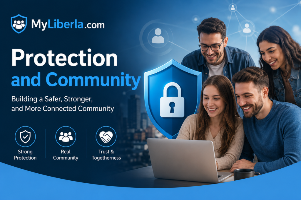 Building a Safer and More Connected Online Experience
