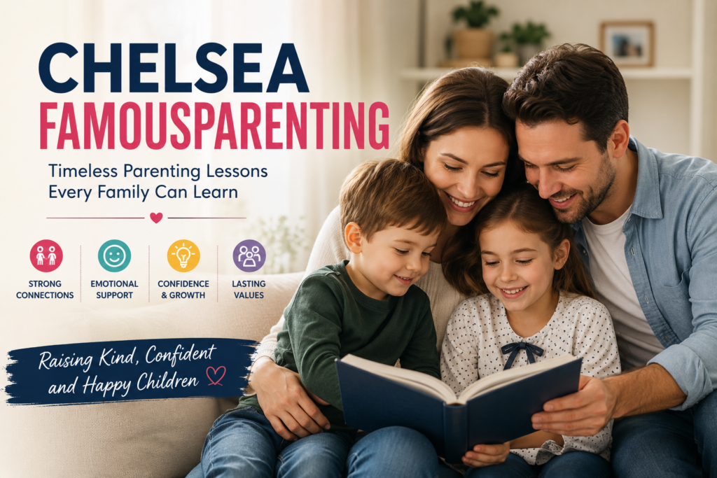 Timeless Parenting Lessons Every Family Can Learn