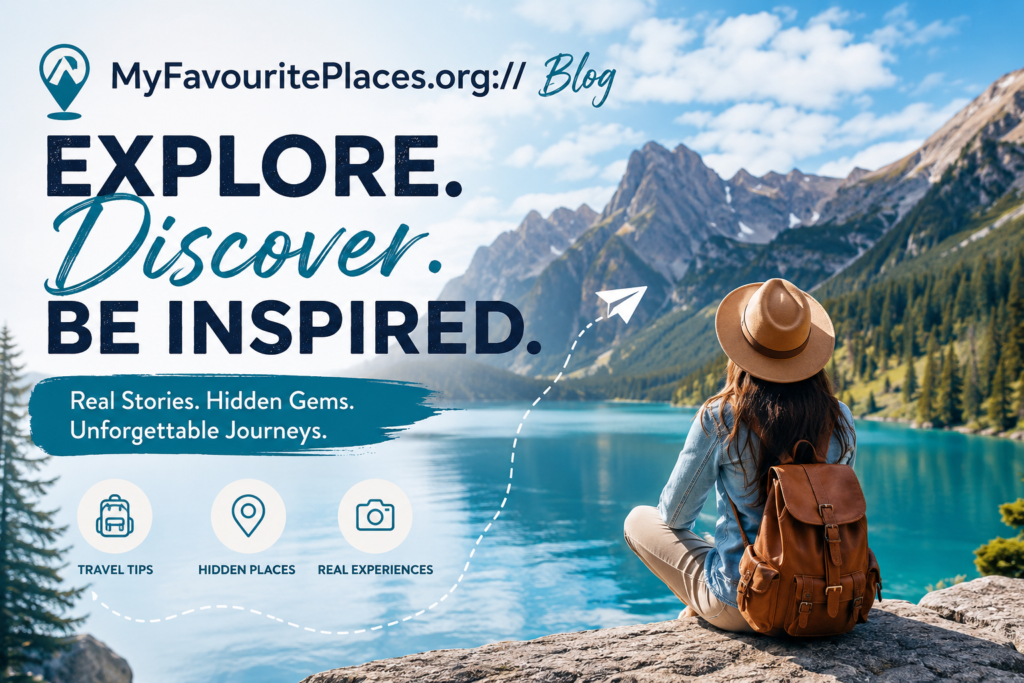 Your Gateway to Inspiring Travel Stories and Hidden Destinations