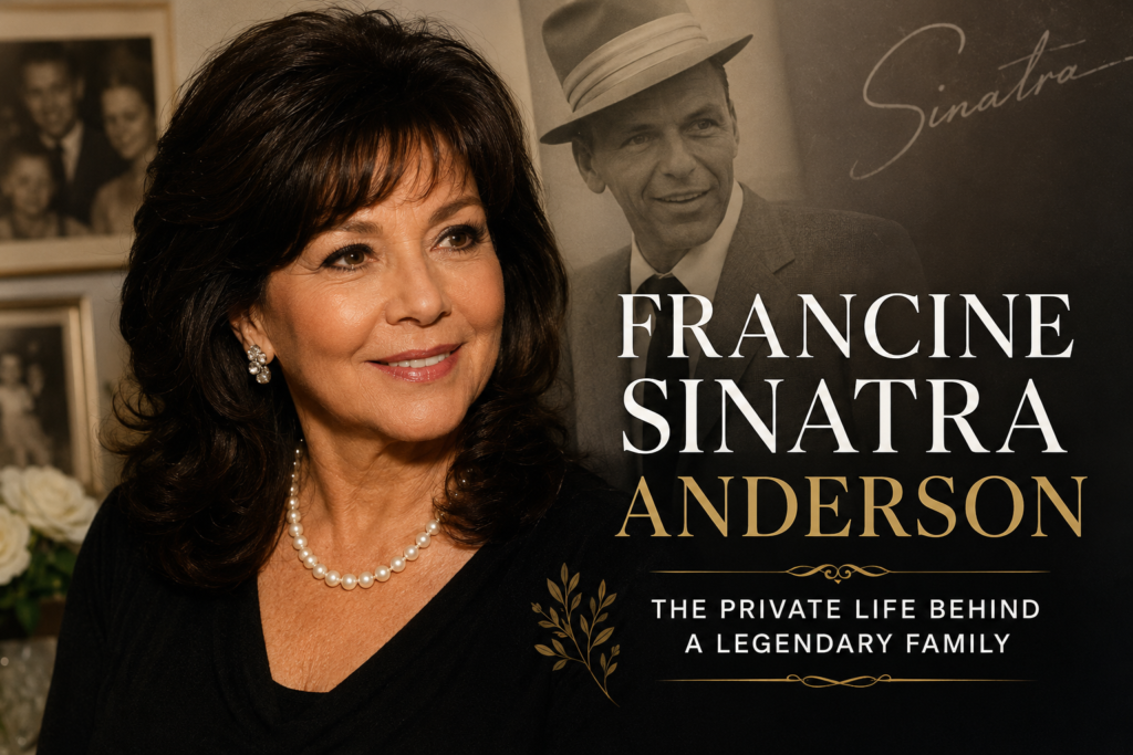 A Closer Look at the Private Life Behind a Famous Family