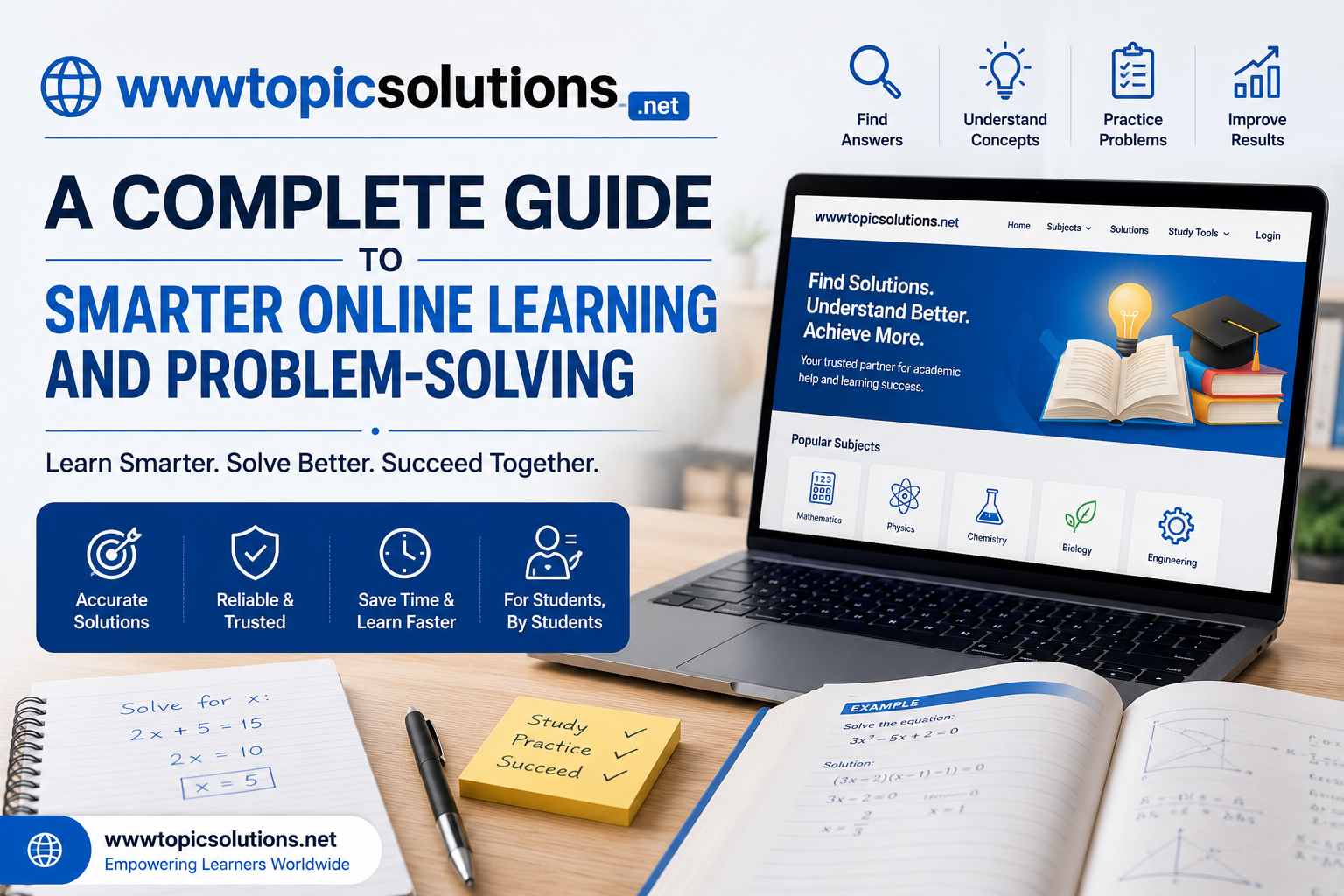 www. topicsolutions.net