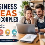 25 Business Ideas for Couples: Turn Your Partnership Into a Profitable Venture