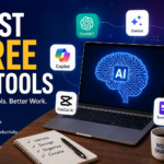 Best Free AI Tools: A Complete Guide to Boost Productivity Without Spending a Dollar Best Free AI Tools: A Complete Guide to Boost Productivity Without Spending a Dollar