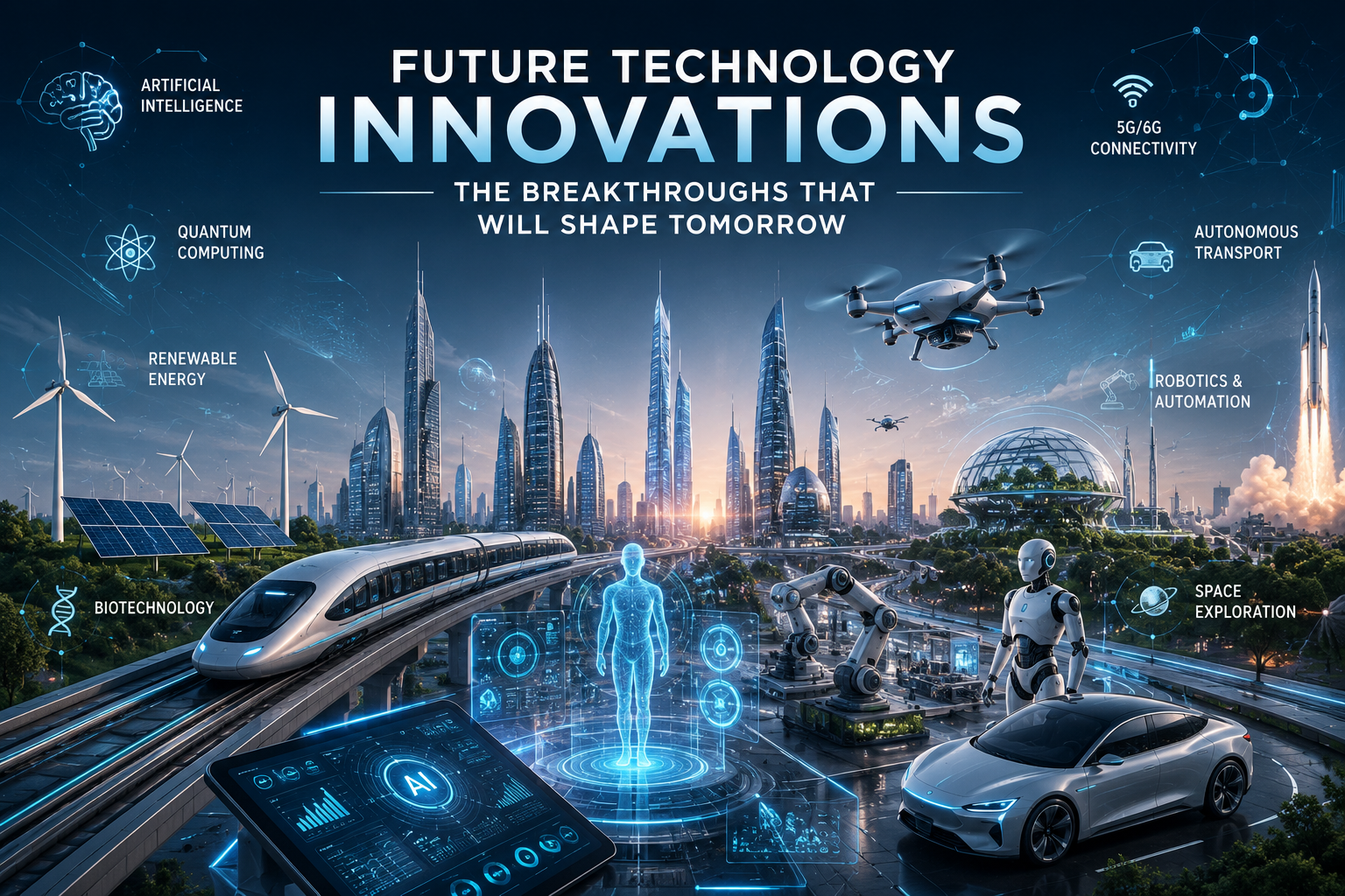 future technology innovations