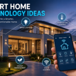 Smart Home Technology Ideas: Transform Your Home into a Smarter Living Space Smart Home Technology Ideas: Transform Your Home into a Smarter Living Space