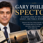 Gary Phillip Spector: A Closer Look at His Life, Legacy, and Public Interest Gary Phillip Spector: A Closer Look at His Life, Legacy, and Public Interest