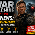 War Machine 2026 Reviews: Everything You Need to Know Before Watching War Machine 2026 Reviews: Everything You Need to Know Before Watching