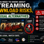 You Need to Know About Streaming, Download Risks, and Legal Alternatives
