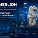 Merlion Technologies Exploring Its IT Solutions, Services, and Digital Innovation