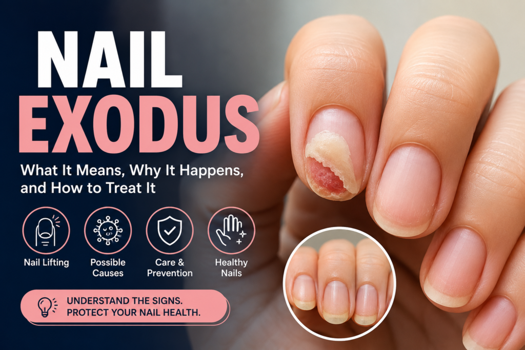 What It Means Why It Happens and What Your Nails May Be Telling You