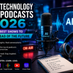 AI Technology Podcasts 2026: The Best Shows to Stay Ahead of the Future AI Technology Podcasts 2026: The Best Shows to Stay Ahead of the Future