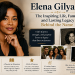Elena Gilyard: The Inspiring Life, Family, and Lasting Legacy Behind the Name Elena Gilyard: The Inspiring Life, Family, and Lasting Legacy Behind the Name