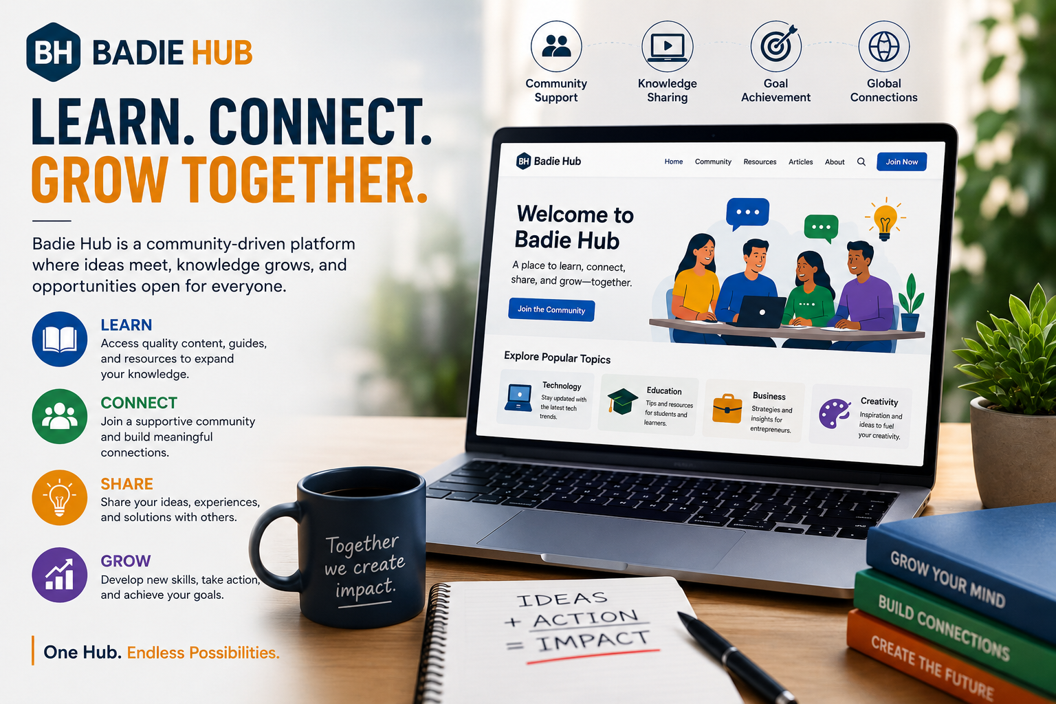 badie hub
