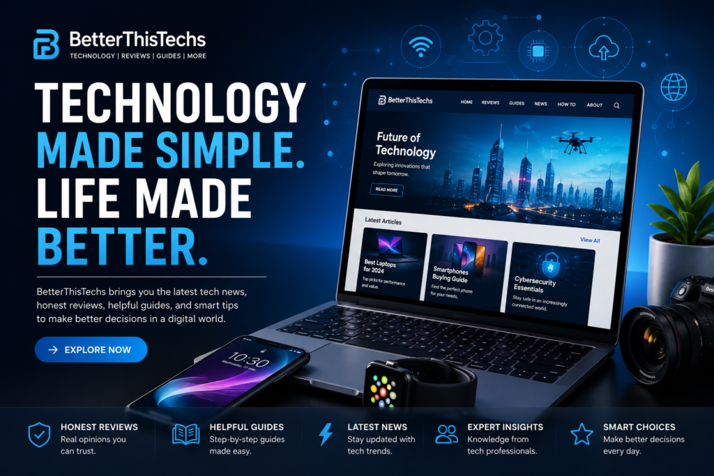 BetterTech Insights: Transforming Ideas into Reality