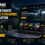 VIPStand: Everything You Need to Know About Sports Streaming Platform Today VIPStand: Everything You Need to Know About Sports Streaming Platform Today