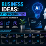AI Business Ideas: 15 Smart Opportunities to Build a Successful Business in 2026 AI Business Ideas: 15 Smart Opportunities to Build a Successful Business in 2026