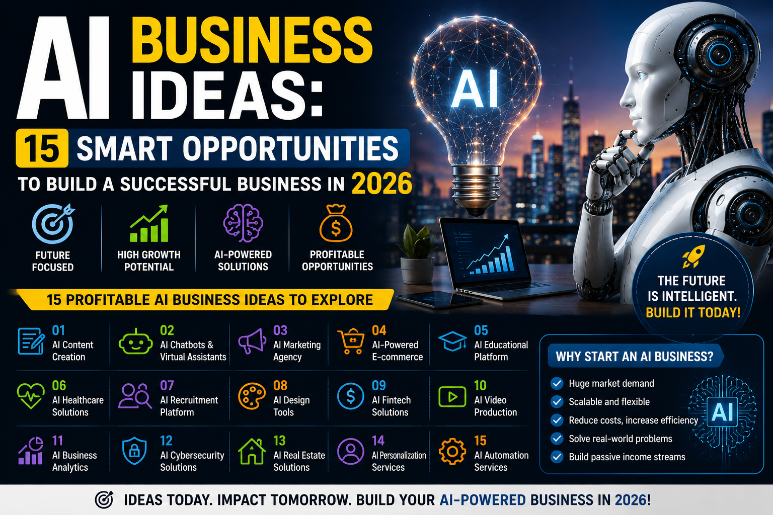 AI business ideas