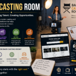 Back Casting Room A Complete Guide to Modern Casting and Audition Management