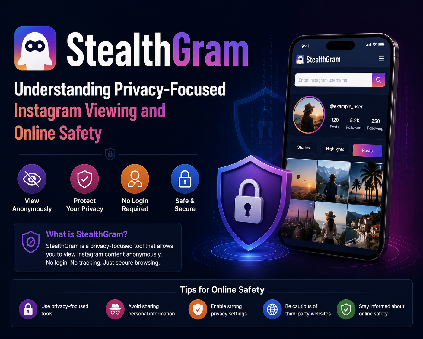 stealthgram