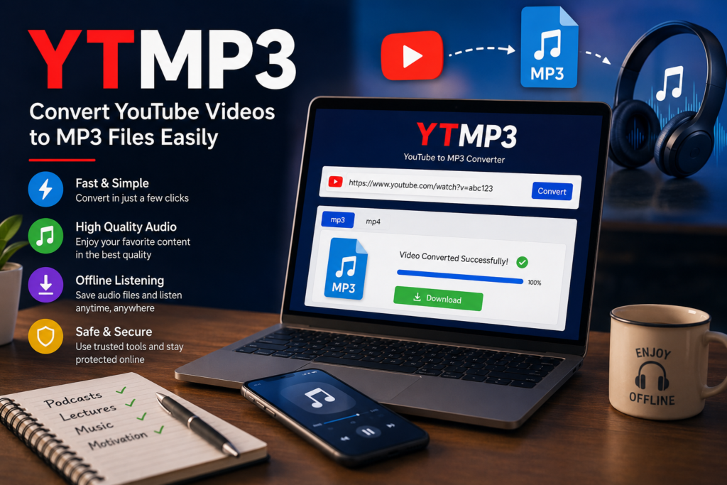 YTMP3: The Complete Guide to Understanding This Popular Audio Conversion Tool