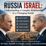 Russia Israel Relations: History, Challenges, and the Future of a Complex Partnership Russia Israel Relations: History, Challenges, and the Future of a Complex Partnership