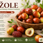 Žižole: The Ancient Fruit Making a Modern Comeback Žižole: The Ancient Fruit Making a Modern Comeback