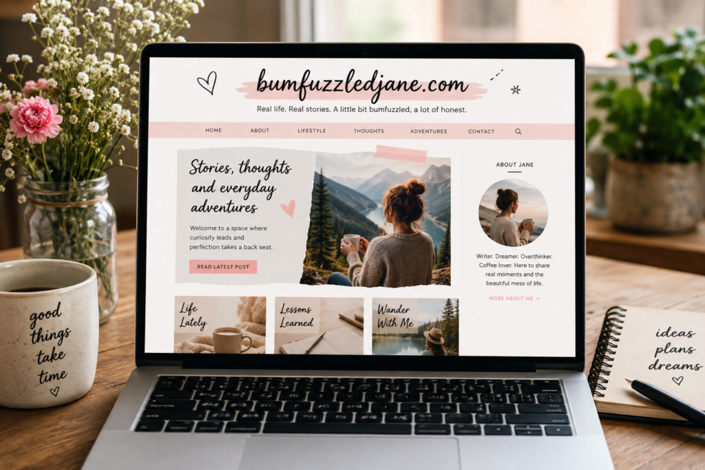 bumfuzzledjane.com: A Complete Guide to Discovering a Unique Online Space