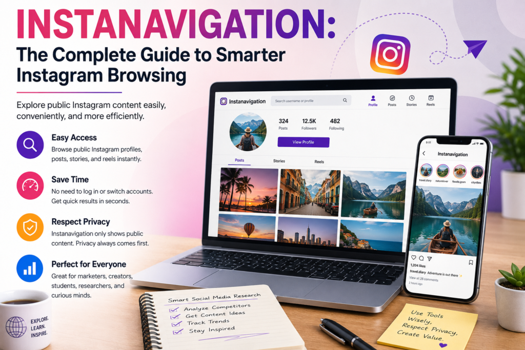 Instanavigation: The Complete Guide to Smarter Instagram Browsing
