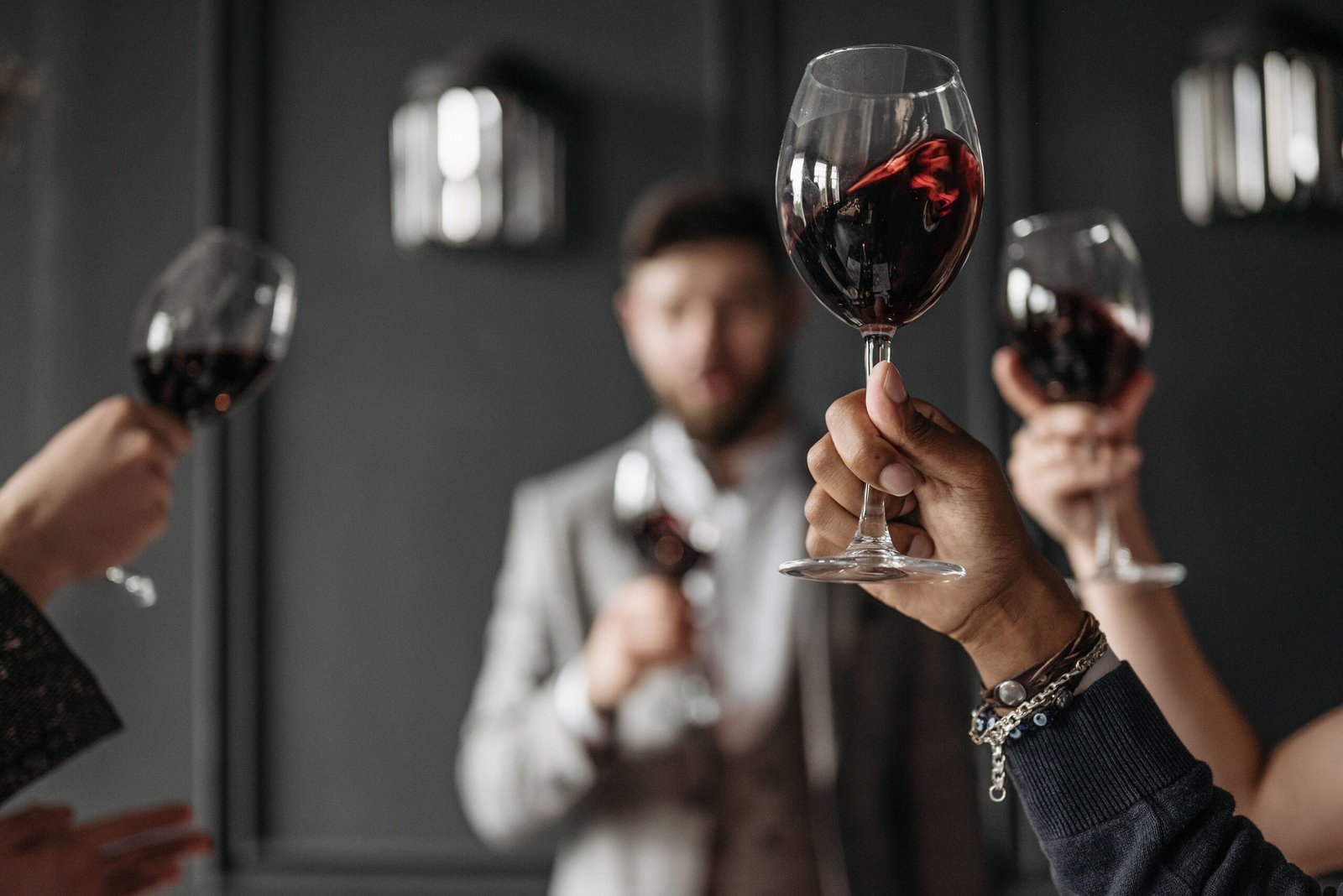third glass meaning