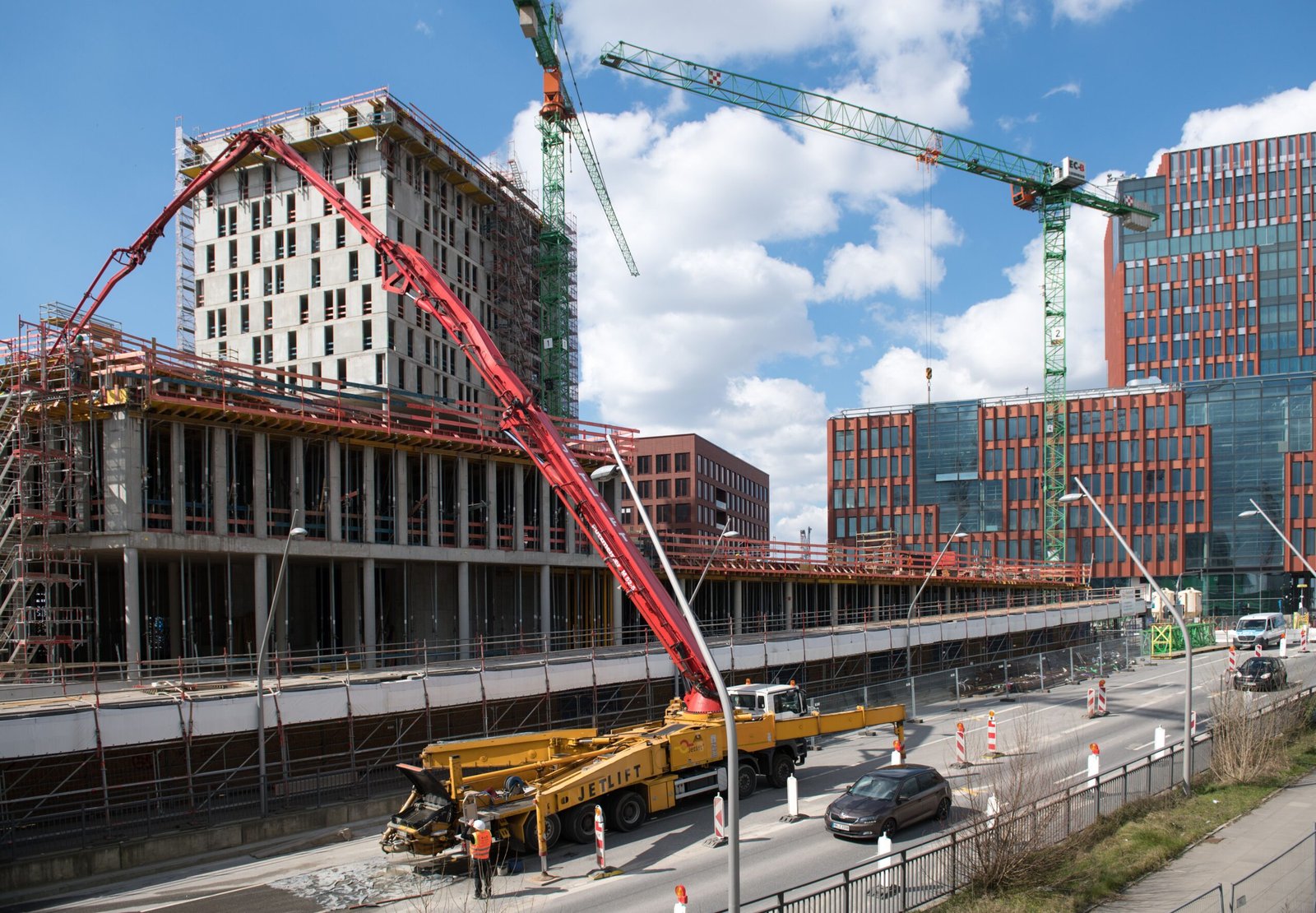 construction technology news