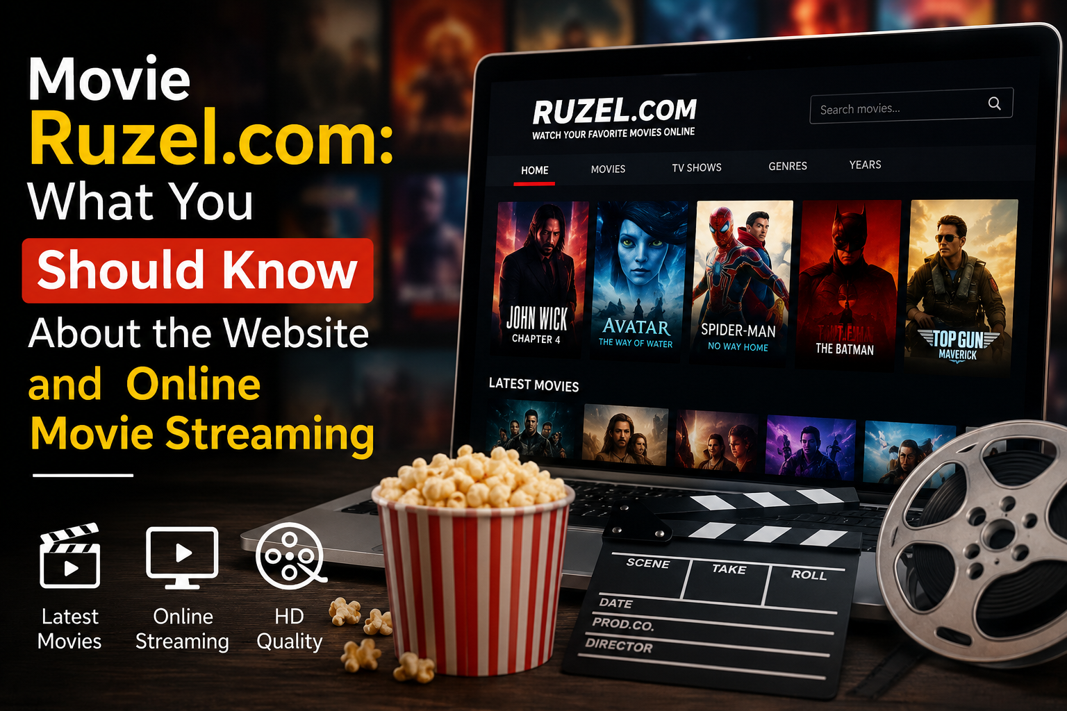 movie ruzel.com​