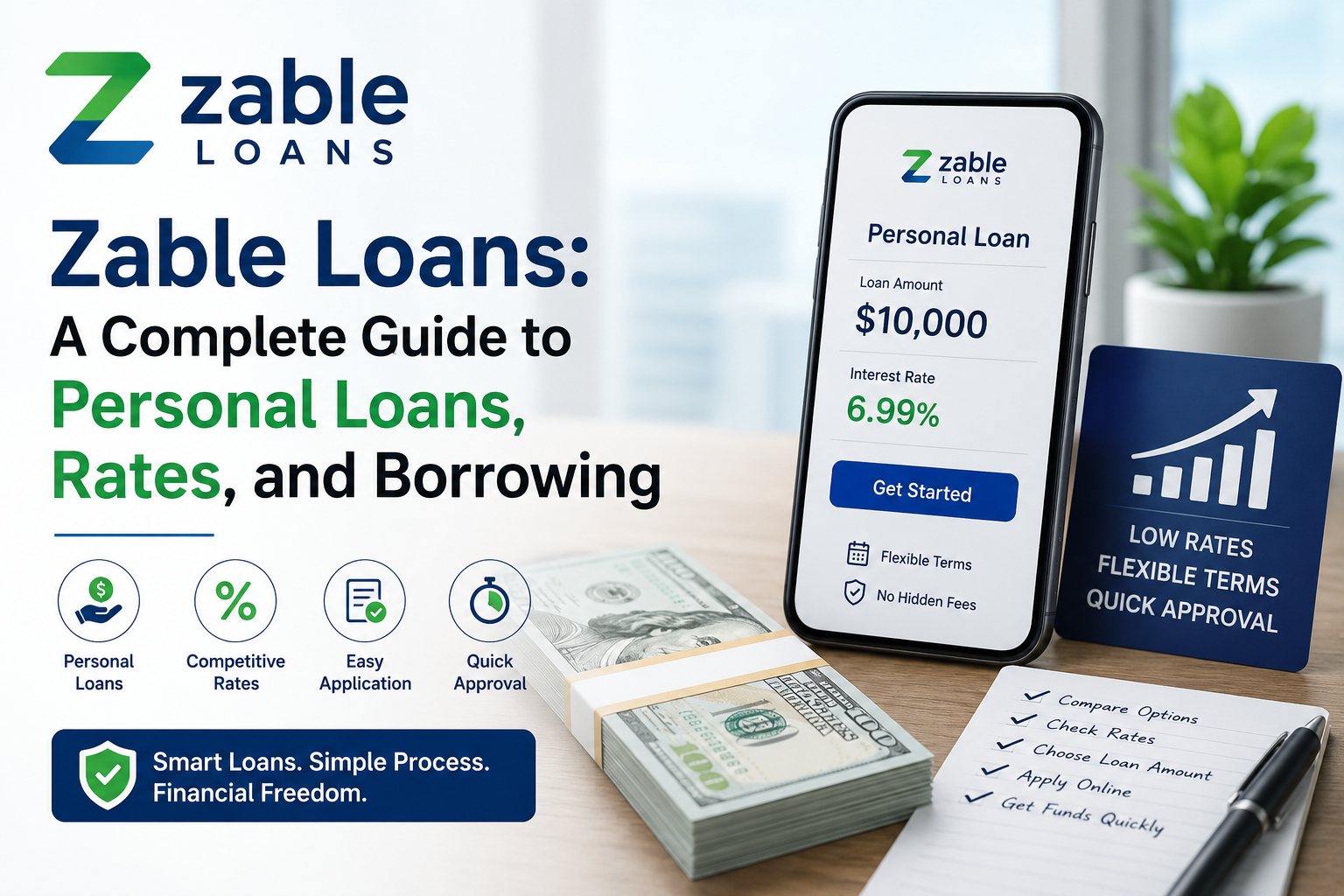 zable loans