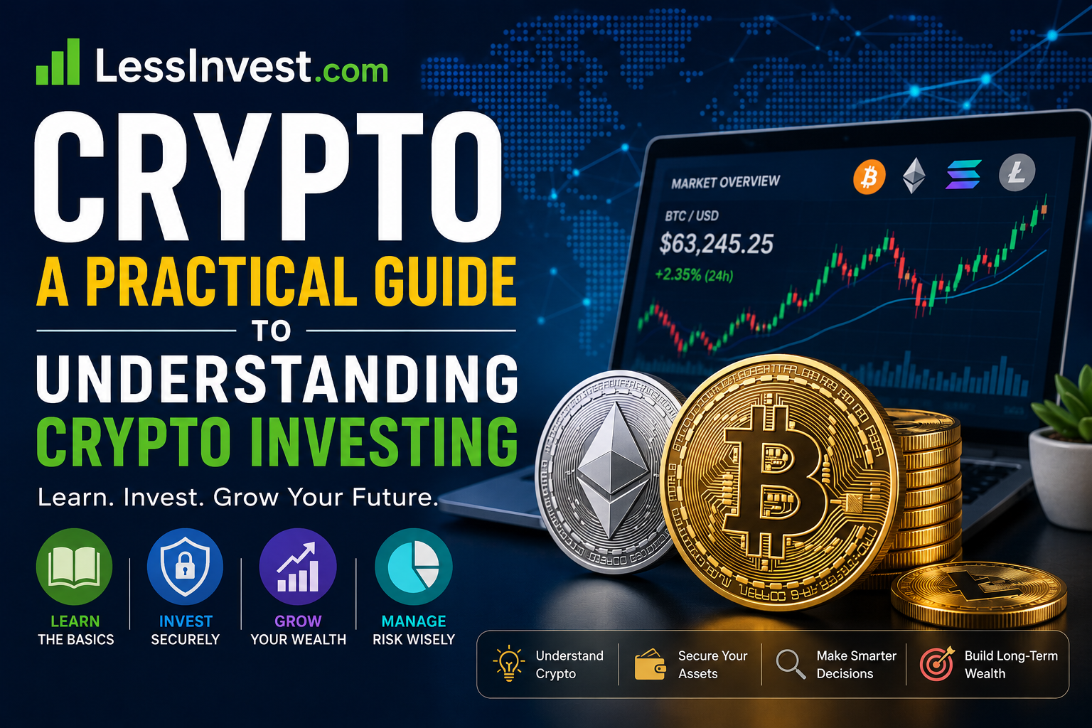 lessinvest.com crypto