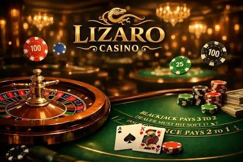 Is Lizaro Casino Just another flashy website or a solid betting hub? Is Lizaro Casino Just another flashy website or a solid betting hub?